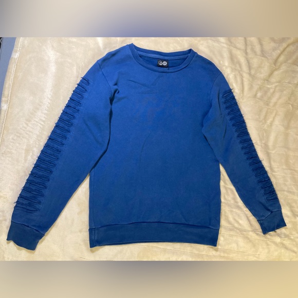 Cheap Monday Per Slash Sweatshirt - Picture 2 of 12